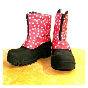 Itasca Waterproof Boots for Girls